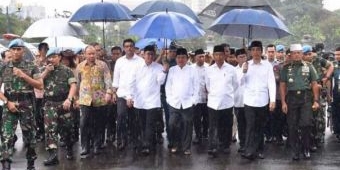 Tafsir An-Nahl 99-100: Andai Jokowi Meniru Tuhan, Demo tak kan Terjadi