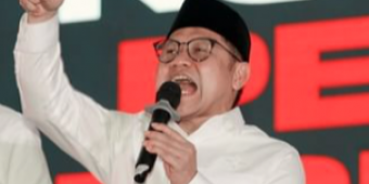 Dugaan Data KPU Bocor, Cak Imin: Keteledoran, Upaya Sistematis Ganggu Pemilu