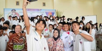 Jelang Berakhirnya Masa Jabatan, Wali Kota Mojokerto Sabet 8 Penghargaan Program Merdeka Belajar