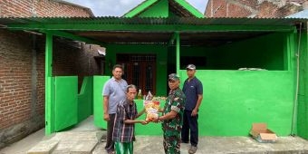 Satu Rumah Rampung, Gupusjat II Berharap Program Rehab Rumah Berlanjut