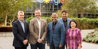 Indosat dan Google Cloud Kerja Sama Mendigitalkan UMKM