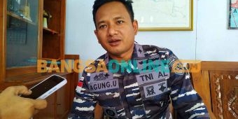 Posmat TNI AL Tulungagung Tingkatkan Pengawasan Maritim dengan Rutin Patroli di Pesisir Selatan