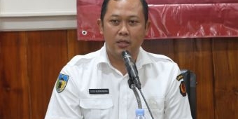 Jelang Porprov VIII Jatim 2023, Cabor Naungan KONI Kabupaten Kediri Tandatangani Pakta Integritas