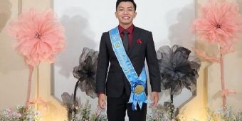 Kisah Lutfian, Mahasiswa asal Bangkalan Berhasil Tembus 4 Universitas Terbaik Dunia