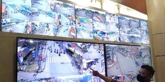 Antisipasi Penumpukan Lalu Lintas, Dishub Kota Mojokerto Andalkan ATCS