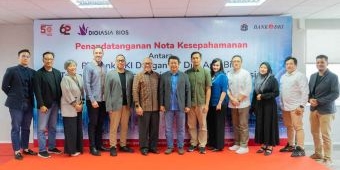 Gandeng Digiasia, Bank DKI Perluas Akses Pendanaan Digital