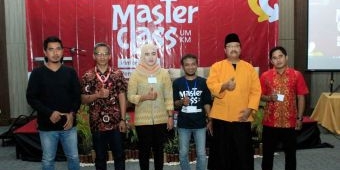 Gus Ipul Dukung UMKM di Kota Pasuruan Naik Kelas dan Berdaya Saing