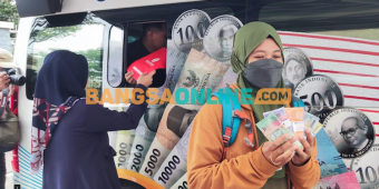 Jelang Idulfitri, Kantor Perwakilan Bank Indonesia Kediri Sediakan Uang Layak Edar Rp4,8 Triliun