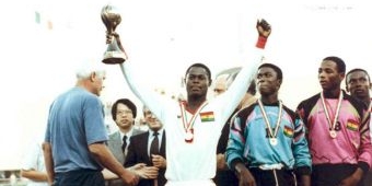 Daftar Juara Piala Dunia U-17 dari Tahun ke Tahun