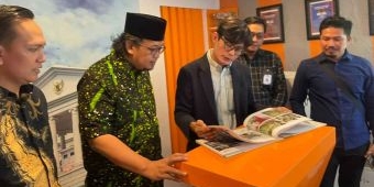 Kerja Sama RPP Nasional Dipastikan Berlanjut, 2 Komisioner KPU RI Tinjau Lokasi