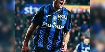 Hasil Liga Italia Atalanta vs Empoli: Gol Telat Rasmus Hoejlund Bawa La Dea Raup Tiga Poin