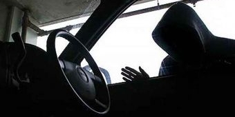 Maling Spesialis L300 di Surabaya Ditangkap Polisi