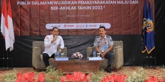 Rakernispas TA 2023, Bahas Isu Gangguan Kamtib hingga Menghadapi Tahun Politik
