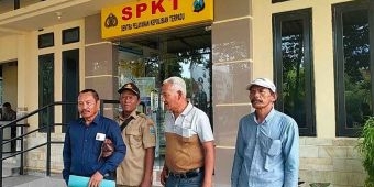 Nama Baiknya Dicemarkan, Kades Jabung Candi Probolinggo Lapor Polisi