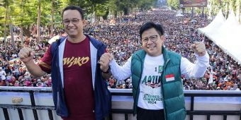 Seru! Cak Imin, Anies, Jokowi Setuju DPR Gunakan Hak Angket Terkait Dugaan Kecurangan Pemilu