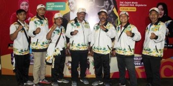 Hasil Porprov Jatim 2023, Kota Batu Berada di Ranking 14