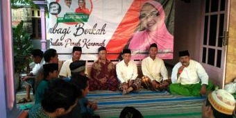 Anggota DPR RI Sadarestuwati Manfaatkan Ramadhan untuk Berbagi dengan Sesama