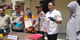 ART di Surabaya Curi Uang Majikan untuk Biaya Berobat Suami