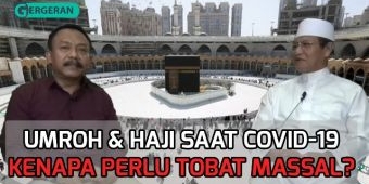 ​Haji dan Umroh Saat Covid-19, Jika Positif Kena Denda Rp 2 Miliar