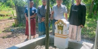 Makam Syekh Mohammad Diyakini Teman Siar Islam Syekh Maulana Malik Ibrahim di Gresik