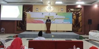 Hadiri Workshop HCCM, Wabup Ngawi Apresiasi Pendampingan Sertifikasi Produk Halal