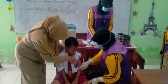 Pastikan Semua Anak Dapat Imunisasi Optimal, Pemkot Kediri Gencarkan BIAS