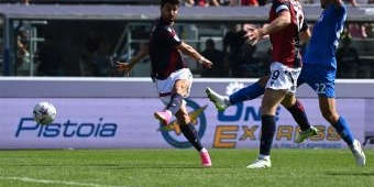 Hasil Liga Italia Bologna vs Empoli: Menang 3-0, I Rossoblu Tembus Papan Tengah