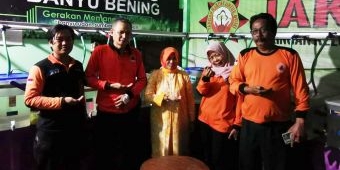Tim BPBD dan FRPB Pamekasan Belajar Pemanfaatan Air Hujan ke Komunitas Bayu Bening Yogyakarta