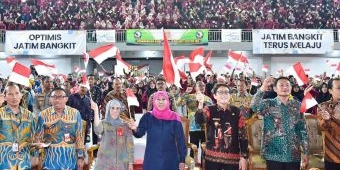 Gubernur Khofifah Sapa 1.657 Pilar Sosial se-Bakorwil Bojonegoro