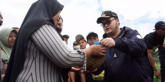 Dahar Durian Medowo akan Dijadikan Acara Tahunan Pemkab Kediri