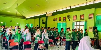 Gelar Musda 1, Kemenag Lamongan Bentuk Pengurus IPARI Periode 2023-2027