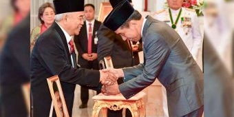 Khofifah Siapkan 2 Tumpeng untuk Tasyakuran Pahlawan KH Abdul Chalim dan M Tabrani