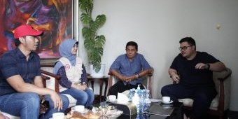 Progres Coklit Hampir 100 Persen, Bupati Kediri Imbau Warga Sukseskan Pemilu 2024