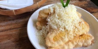 Resep Pisang Goreng Saus Keju Gurih dan Praktis untuk Ide Jualan