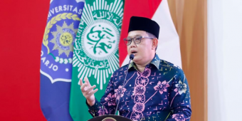Pj Gubernur Jatim Apresiasi Kontribusi Muhammadiyah dalam Berbagai Bidang Pembangunan