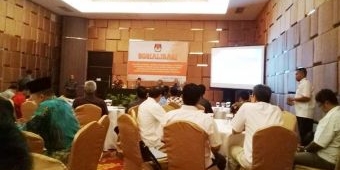KPU Kota Madiun Mulai Verifikasi Parpol Peserta Pemilu
