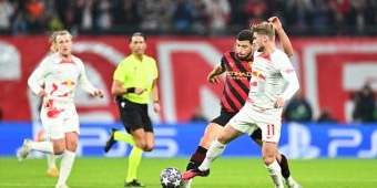 Prediksi Manchester City vs RB Leipzig: Tuan Rumah Lebih Diunggulkan