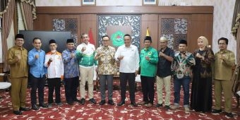 Pemkab Pamekasan Gelontorkan Dana Hibah untuk Partai Politik Sebesar Rp3 Miliar, PPP Paling Banyak