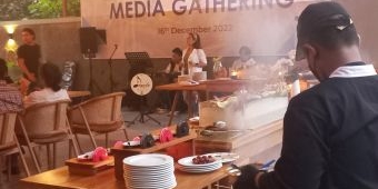 Aston Mojokerto Hotel Launching All You Can Eat BBQ Dinner, Cukup Rp98 Ribu Bisa Makan Sepuasnya
