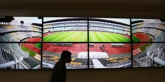 Pemkot Surabaya Siapkan Stadion Gelora Bung Tomo Jadi Lokasi Wisata Bola
