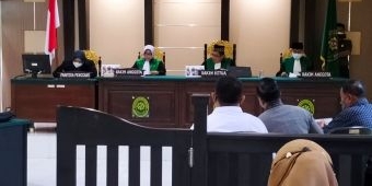 Sidang Kasus Sengketa Tanah di Panempan, Tergugat Kecewa Putusan Hakim PA Pamekasan, Siapkan Banding