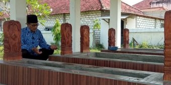 Kades Ima'an Gresik Gagas Wisata Religi di Makam Leluhur 