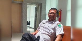 Tepis Kesenjangan Raperda RTRW Pasuruan, Sekda Yudha: Jangan Bicara Pro-Kontra, itu Muatan Politis