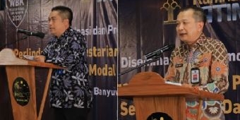 Dongkrak Pencatatan KI Komunal, Kemenkumham Gandeng Pemkab Banyuwangi-Dewan Kesenian Blambangan