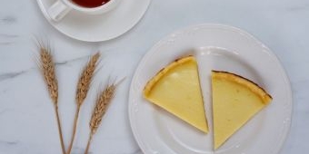 Resep Pie Susu Keju, Renyah dan Kulitnya Tidak Mudah Pecah