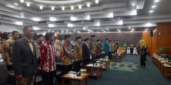 Sepakat Kiai Abdul Chalim Pahlawan Nasional, Inilah Poin Penting Seminar di Gedung MPR RI