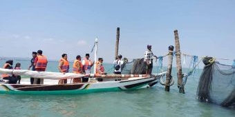 Nelayan Kwanyar Bangkalan Keluhkan Alat Tangkap yang Rusak