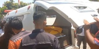 Tulang Belulang Manusia Gegerkan Warga Kemangsen Sidoarjo