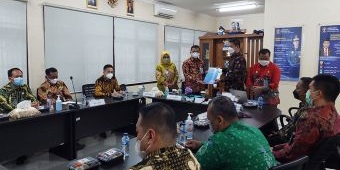 Hasil Penilaian UPT Kanwil Kemenkumham Jatim: Kantor Imigrasi Malang Lolos Kontestasi WBK/WBBM