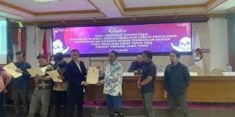 Lolos Verifikasi Administrasi, Ning Lia Siapkan 38 LO Hadapi Verifikasi Faktual